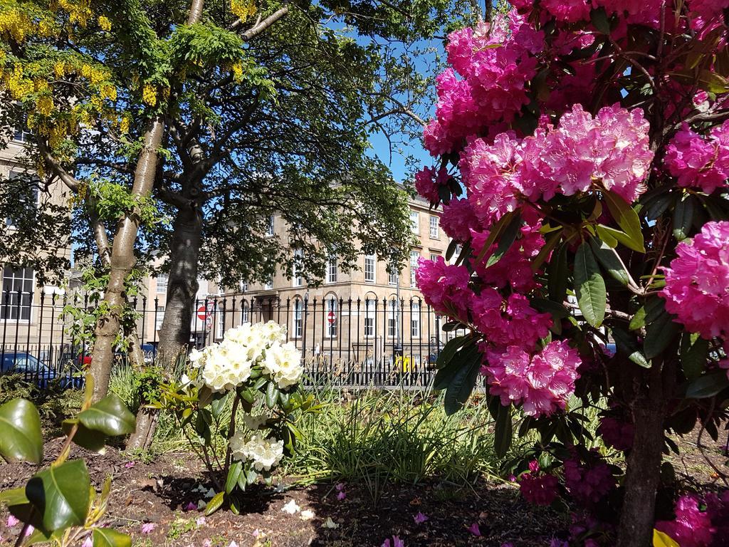 Blythswood Square Apartments Глазгоу Екстериор снимка