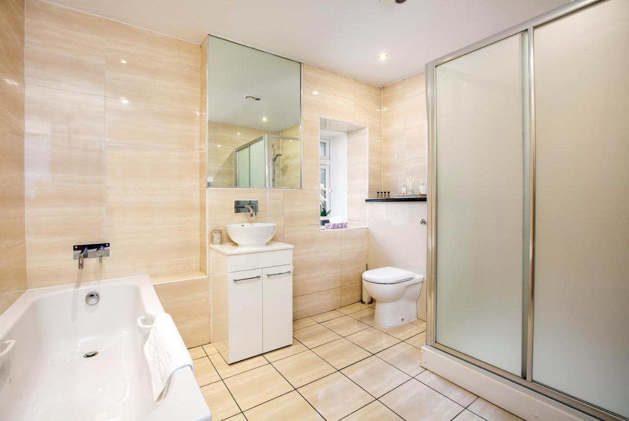 Blythswood Square Apartments Глазгоу Екстериор снимка