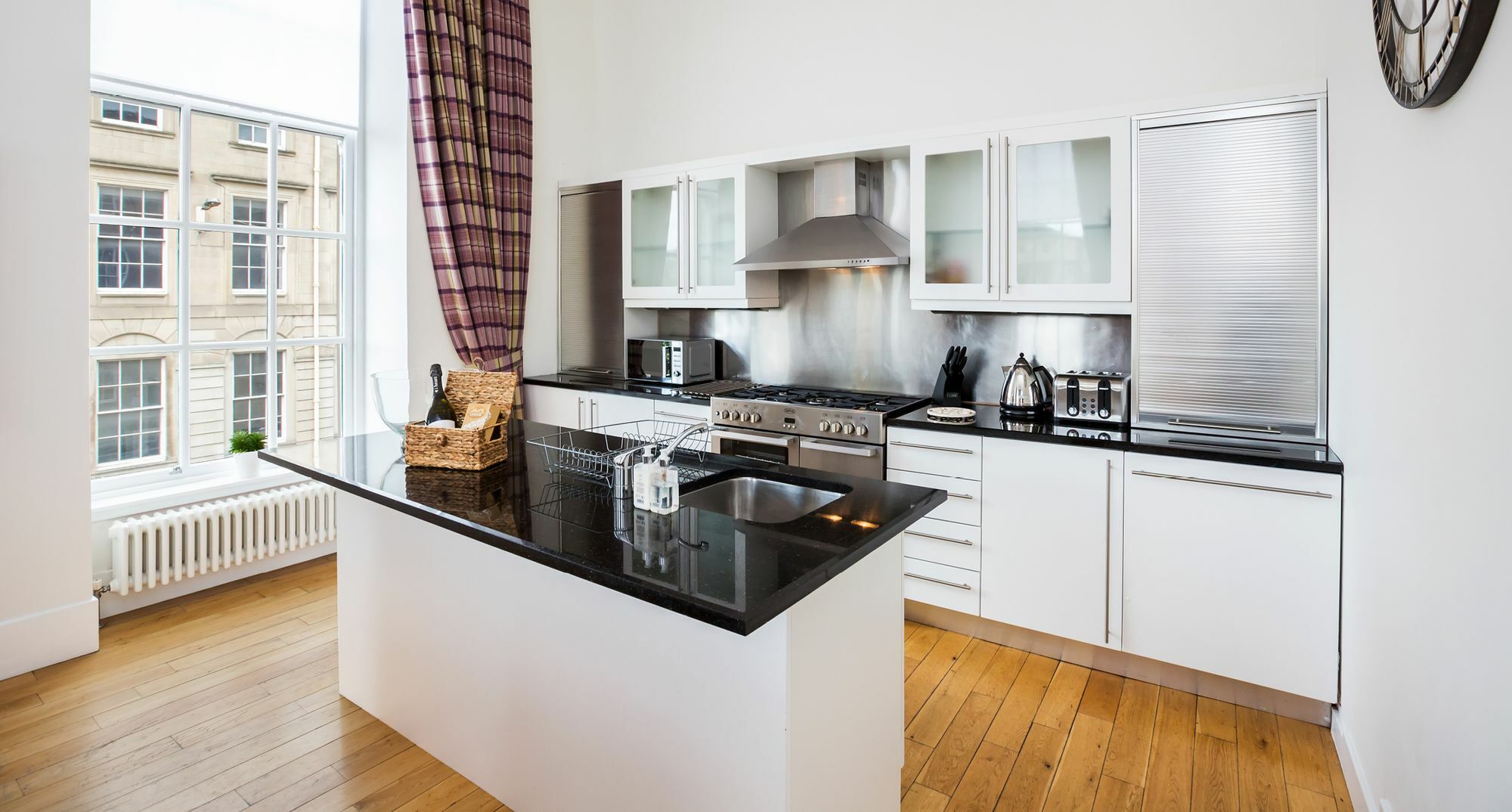 Blythswood Square Apartments Глазгоу Екстериор снимка