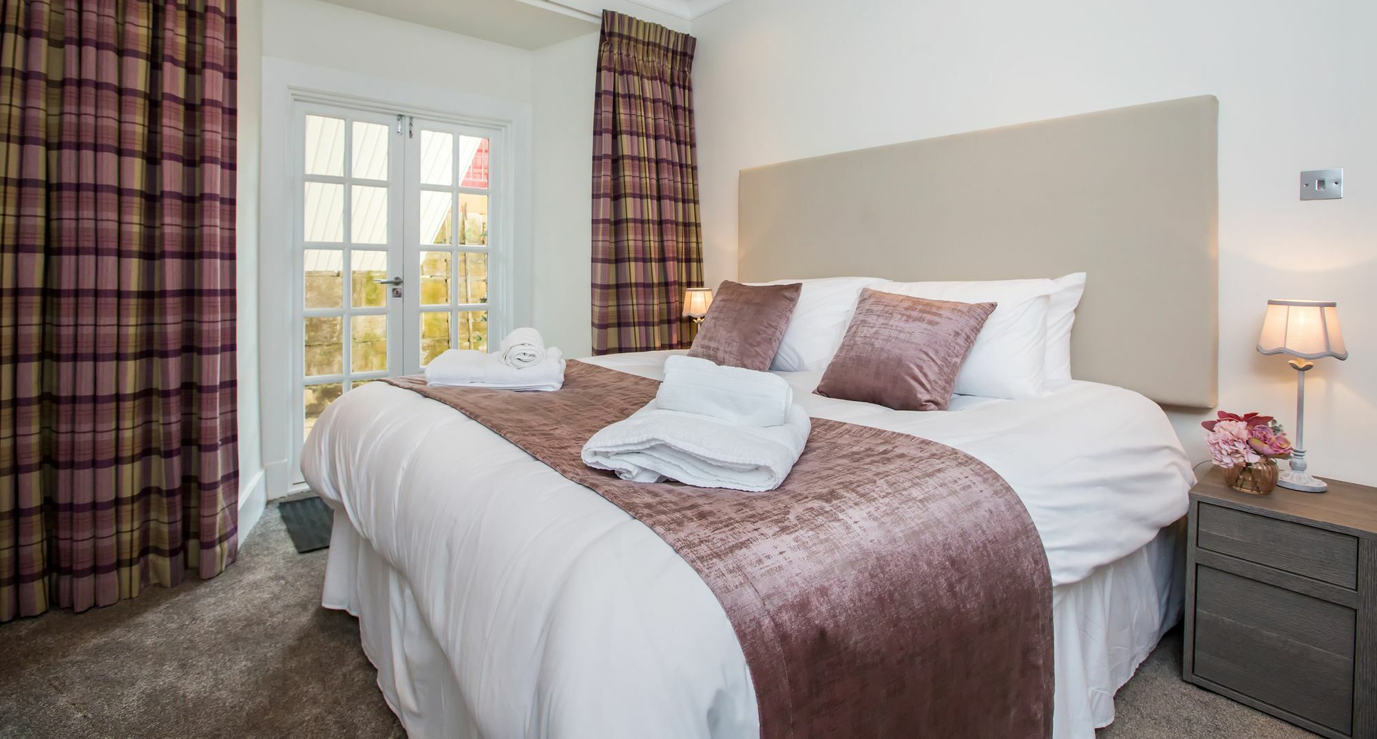 Blythswood Square Apartments Глазгоу Екстериор снимка