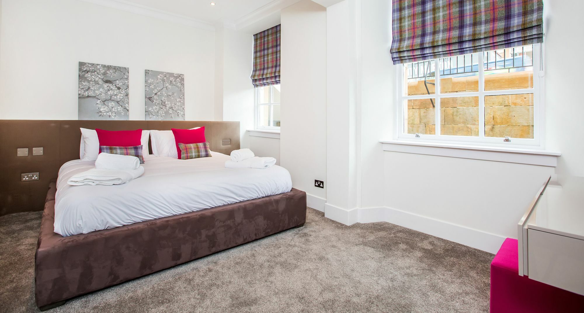 Blythswood Square Apartments Глазгоу Екстериор снимка