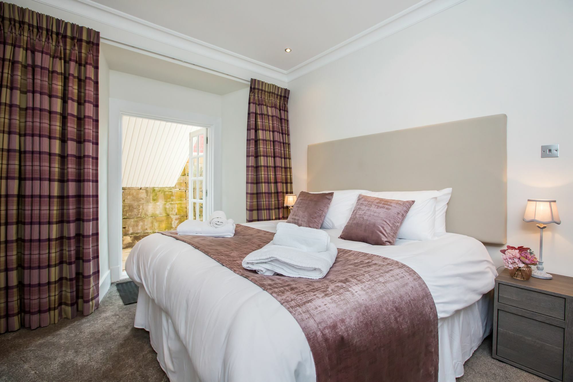 Blythswood Square Apartments Глазгоу Екстериор снимка