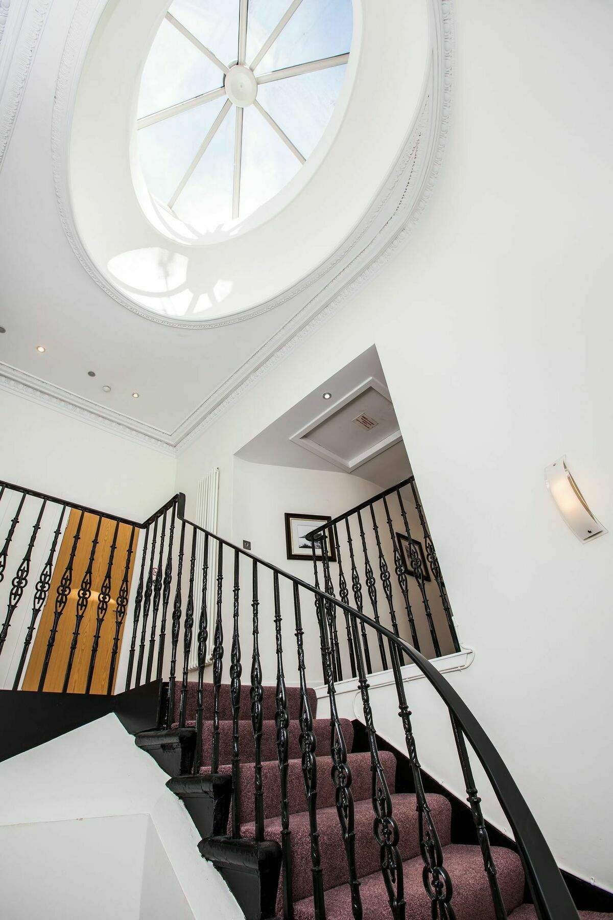 Blythswood Square Apartments Глазгоу Екстериор снимка